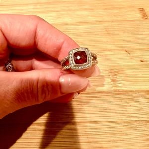 David Yurman ring